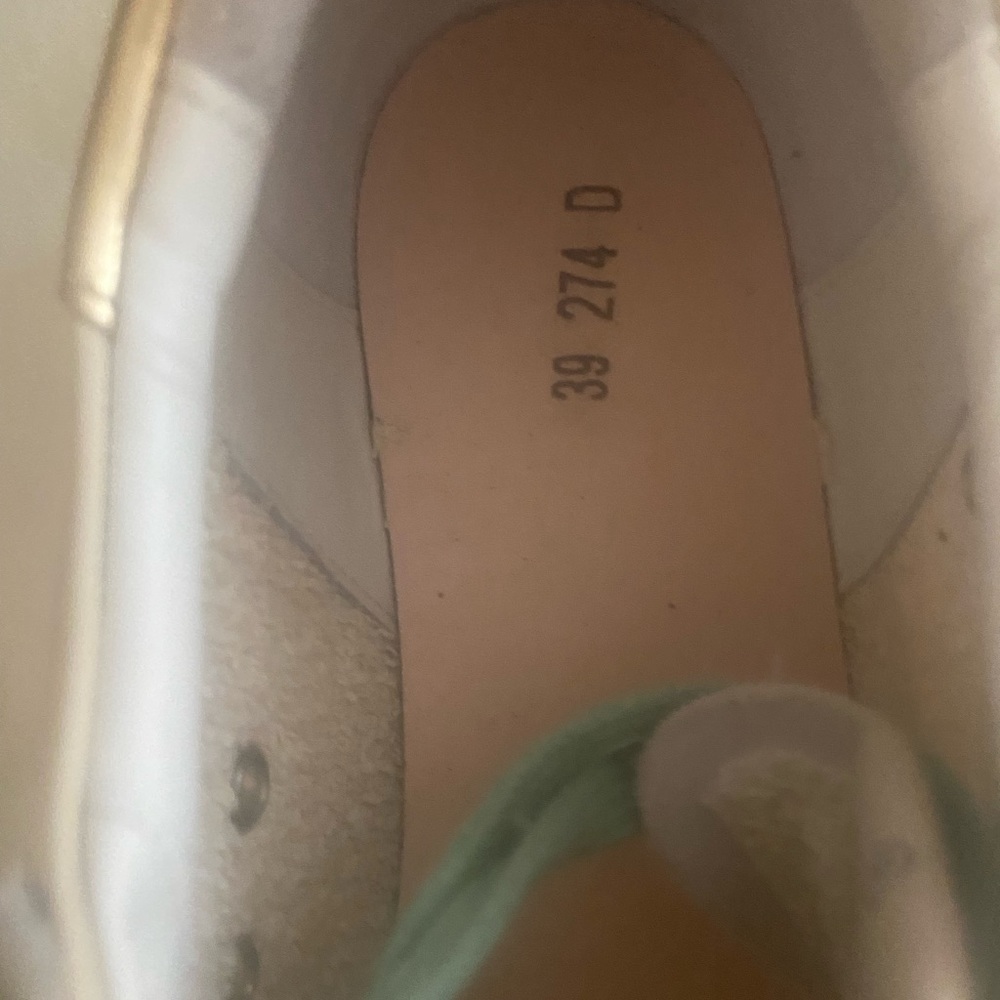 Golden Goose superstar. Women’s size 39 - Picture 4 of 9